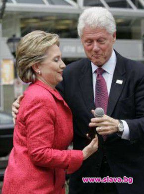 Хилари и Бил Клинтън се развеждат? 