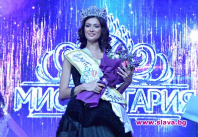 23-годишна варненка стана Мис България 2016