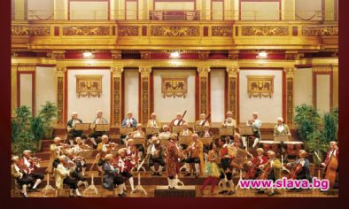 Vienna Mozart Orchestra с концерт в НДК