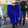Лейди Гага впечатлява със стил в Париж