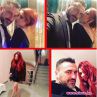 Славея Сиракова и порно актьорът лудуват на Нова година