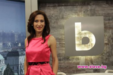 Биляна Гавазова става водеща на новините на Би Ти Ви