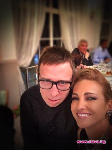 Алекс Раева и Виктор Калев се женят!