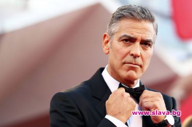 Джордж Клуни ще получи почетния Сезар