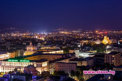 София с над 1 млн.туристи и над 2 млн.нощувки