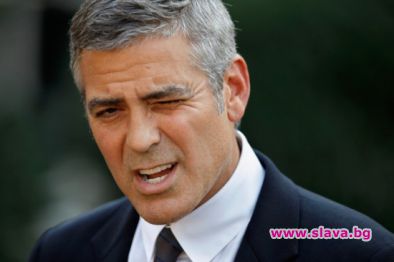 Джордж Клуни се готви за бащинството