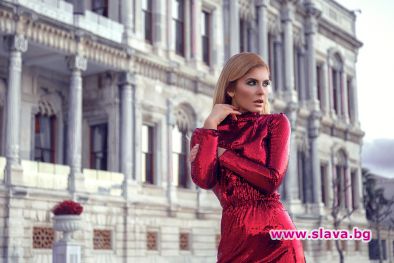 Анелия е в топ 20 на най-слушаните песни от Турция до Русия
