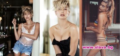 Най-сексапилната жена в света показа горещо тяло за Maxim