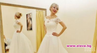 Мис Баба вдига две сватби - на морето и в София