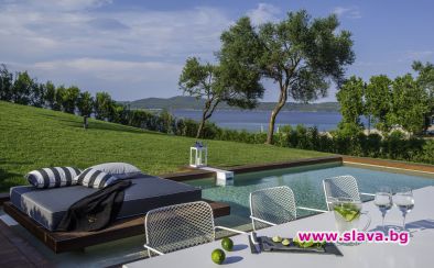 Незабравима гръцка ваканция в Avaton Luxury Villas Resort 
