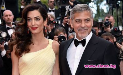 Амал Клуни роди близнаци