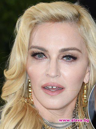 Мадона: Бих умряла, отколкото да бъда Шарън Стоун или Уитни Хюстън