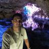 Гришо се потопи в чудния свят на пещерите в Майорка