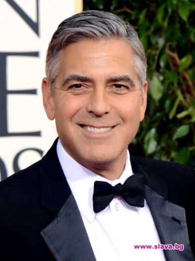 Джордж Клуни бе обявен за най-красив в света