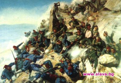 140 години от битката на Шипка
