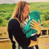Силвия Петкова заведе бебето на почивка