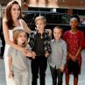Анджелина Джоли заведе децата на кинофест в Торонто