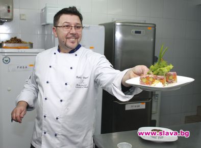 Шеф Петров бил личен готвач на Златко Баретата в затвора