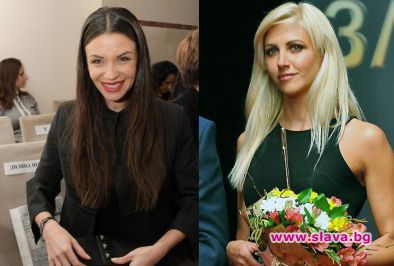 Три години е разликата между Диляна Попова и сестра ѝ