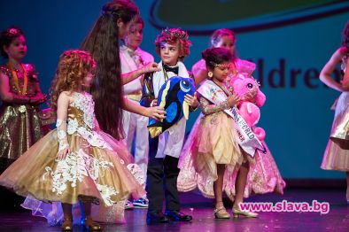 Преди броени дни в Солун завърши световният детски конкурс Little