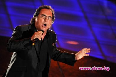 Популярният италиански музикант Ал Бано съобщи, че ще прекрати певческата