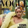 Риана с три корици на френския Vogue