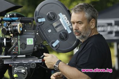 Френският режисьор Люк Бесон продаде телевизионното си студио базирано в