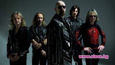 Британската хевиметъл група Judas Priest ще забие на 21 юли