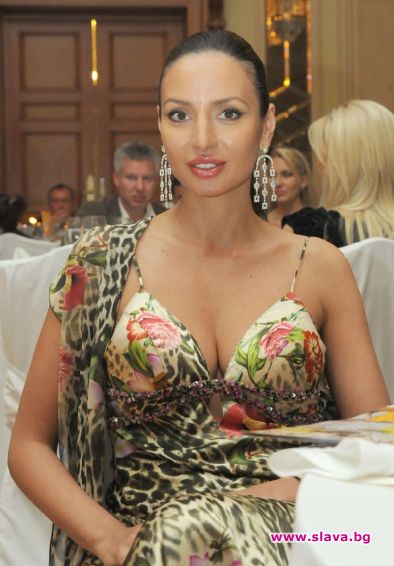 Една от най красивите носителки на титлата Мис България Наталия Гуркова