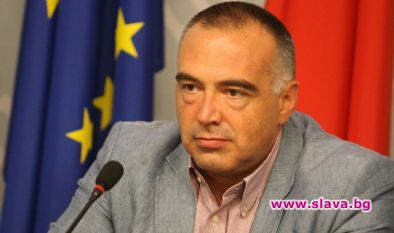Антон Кутев народен представител от ПГ на БСП за България