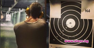 Иво Аръков се научи да стреля след побоя