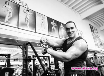 Руският актьор и режисьор Александър Невски изрази съжаление че не