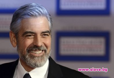 Джордж Клуни който стана световно известен с ролята на доктор