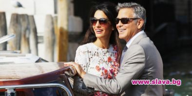 Откакто Амал Клуни излезе под ръка с Джордж, облечена в