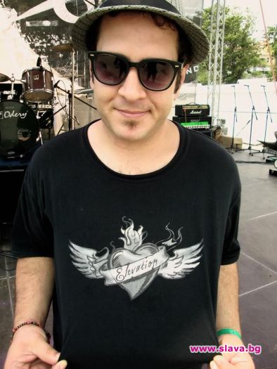 Притежателят на един от най топлите и характерни гласове в бг