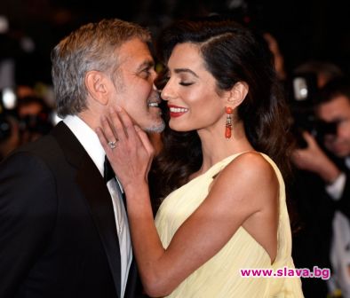 Джордж Клуни не е трябвало дори да излиза от дома