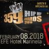 Свършиха местата за 6-тите 359 Hip-Hop Awards 2018 