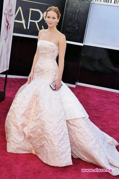 Най-скъпите рокли на наградите Оскар