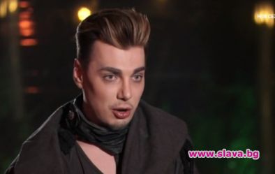 Стилистът на звездите Валентин Кулагин опроверга твърденията, че се е