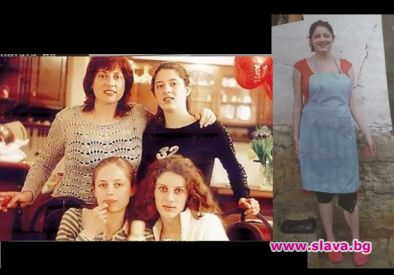 Трите дъщери на Кръстника на българската мафия Иво Карамански мизерстват