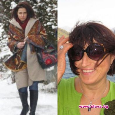 Ани Цолова е повикала по спешност майка си в София