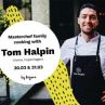 Звездите на MasterChef и Топ готвачът Том Халпин приготвят първокласни вечери в София 