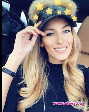 Скандалната носителка на титлата Мис България 2017 Тамара Георгиева си