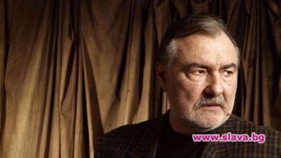 Големият български актьор Васил Михайлов ще получи почетната Награда на