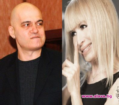 Слави Трифонов изненадващо поиска да се помири с Лили Иванова
