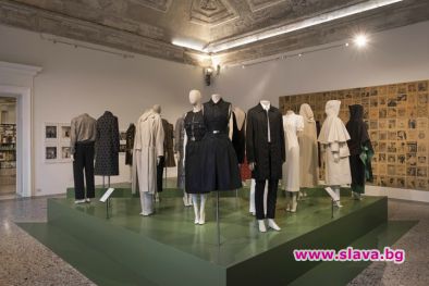 Изложбата Italiana. Italy Through the Lens of Fashion 1971–2001 е