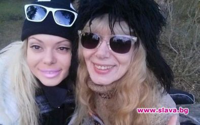Албена Вулева е в остър конфликт с майка си Людмила