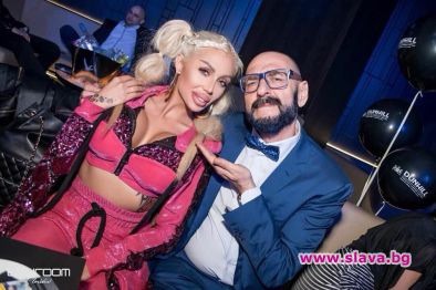 Седмица преди пижаменото парти на Playboy в София изкусителни плеймейтки