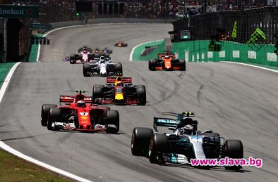 Формула 1 въведе промени в правилата за 2019 г. с