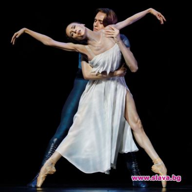 Светлана Захарова е балерина №1 в света а гастролът й